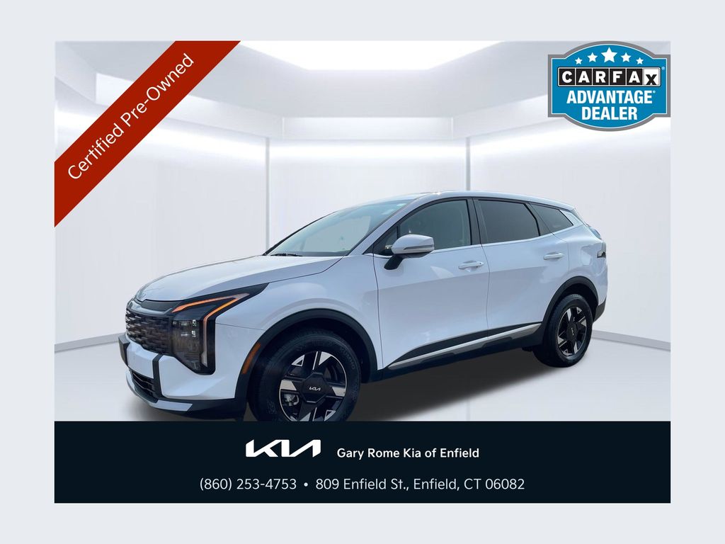 2026 Kia Sportage
