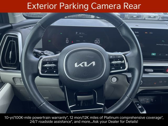 2025 Kia Sorento EX - Photo 23