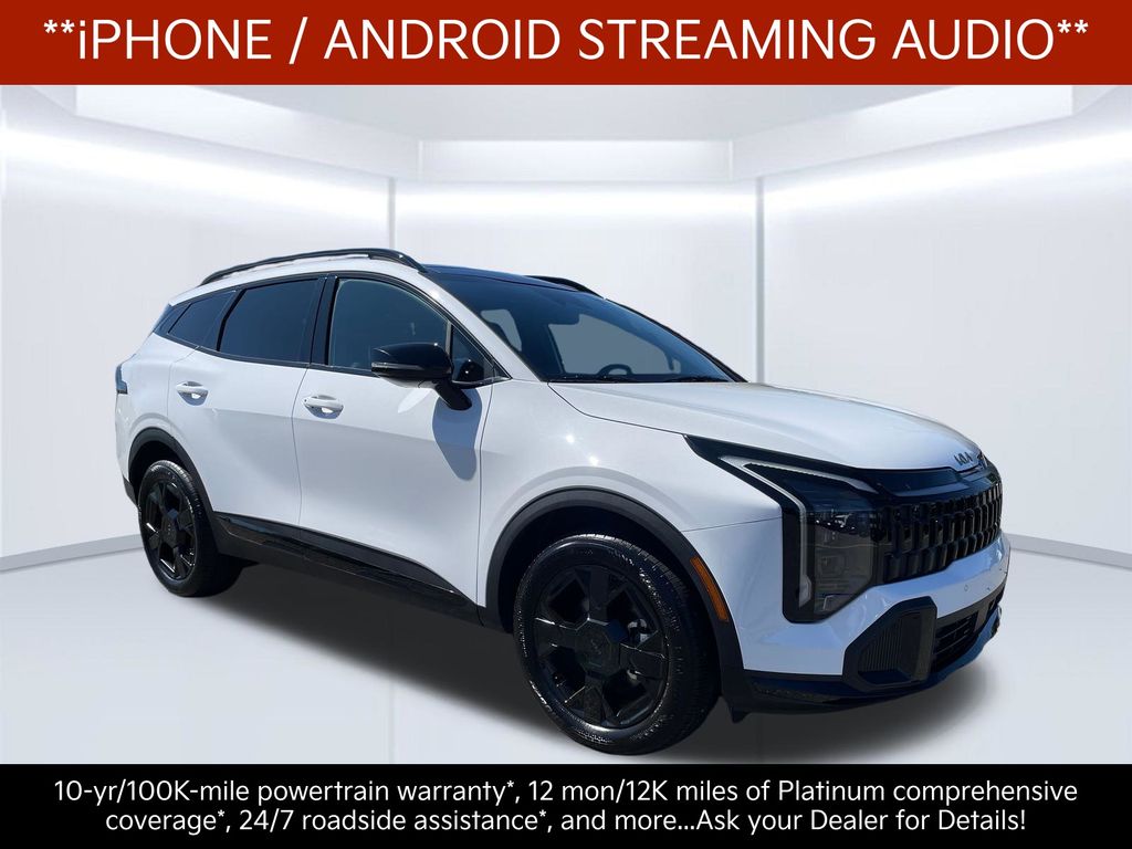 2026 Kia Sportage X-Line - Photo 10