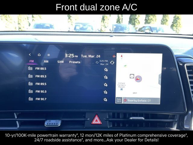 2023 Kia Sportage EX - Photo 16