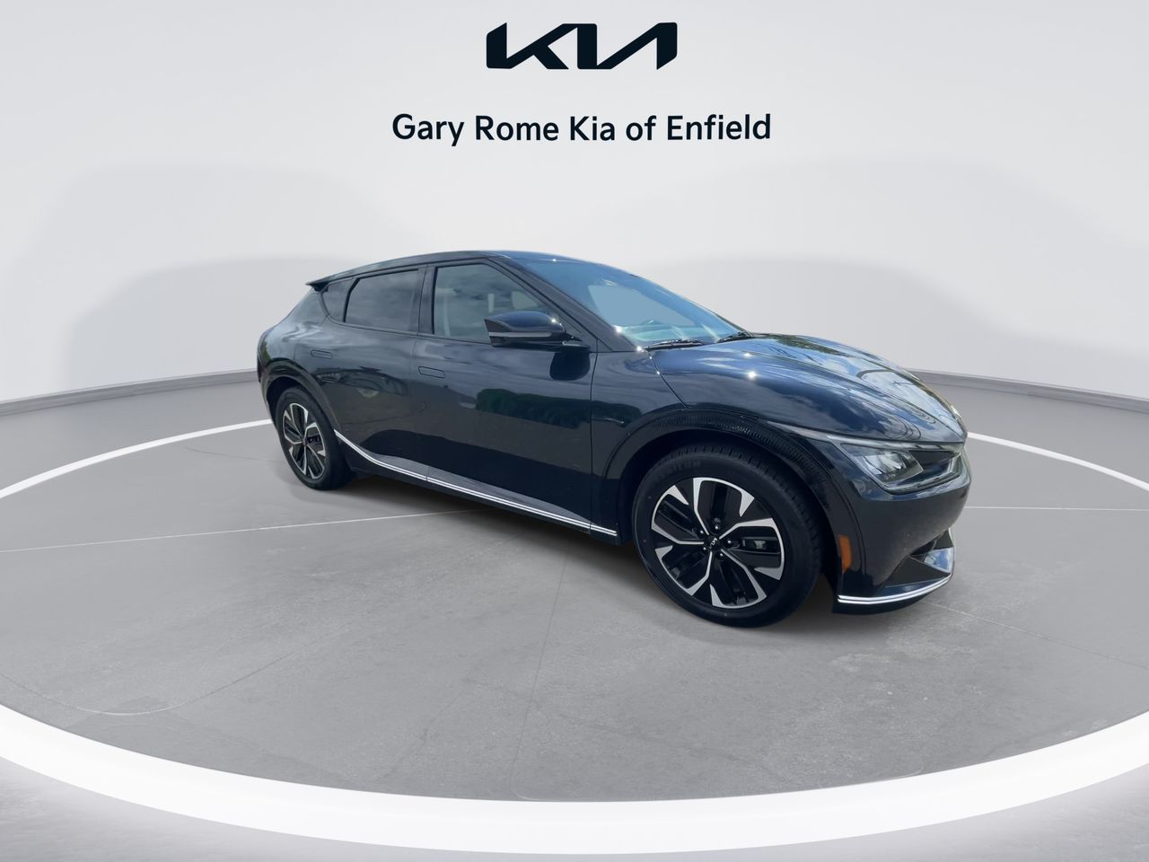 Certified 2022 Kia Ev6 Wind with VIN KNDC3DLC6N5073238 for sale in Enfield, CT