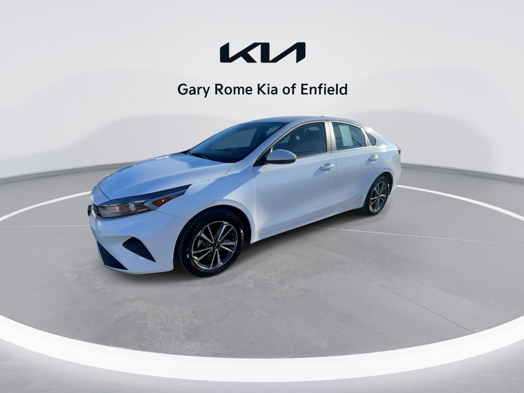Certified 2023 Kia Forte LXS Sedan