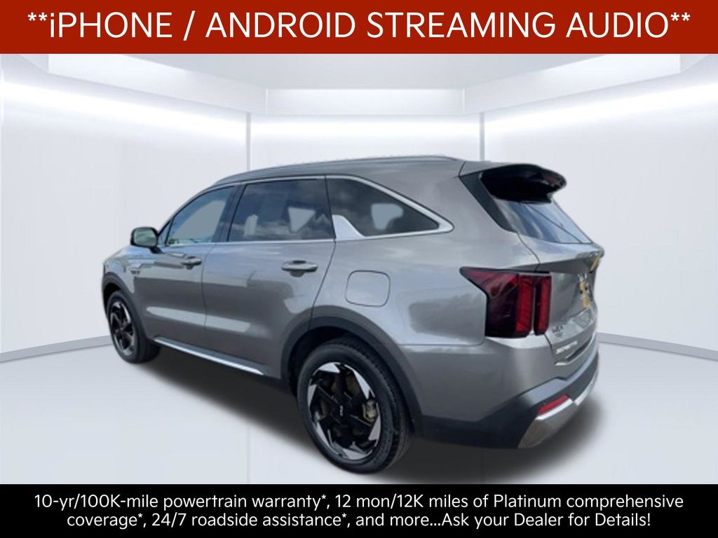 2025 Kia Sorento EX - Photo 8