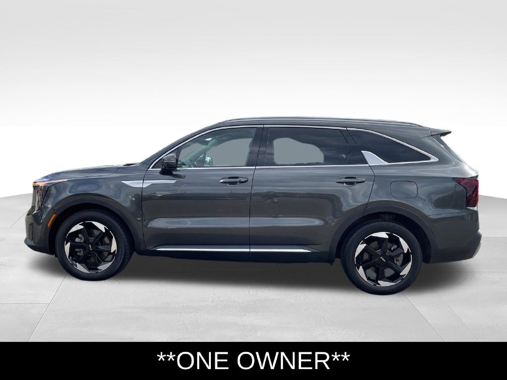 2025 Kia Sorento EX Hybrid - Photo 3
