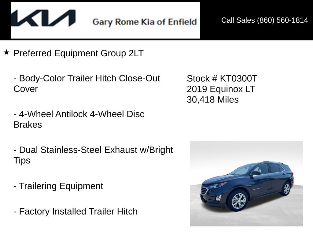 2019 Chevrolet Equinox LT - Photo 6