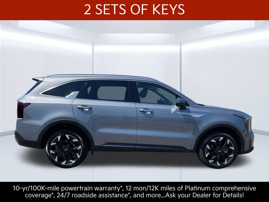 2025 Kia Sorento EX - Photo 8