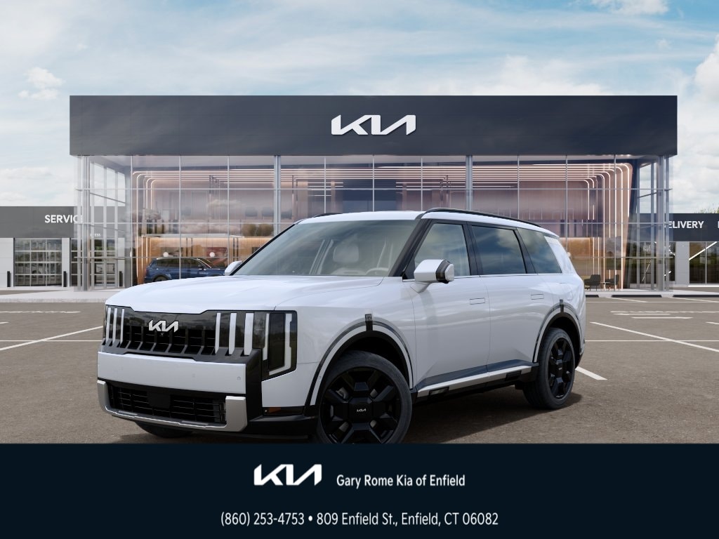 2027 Kia Telluride SX-Prestige HEV AWD's photo