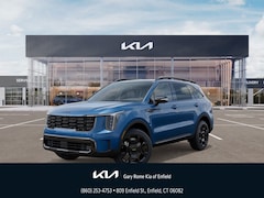 2026 Kia Sorento Hybrid X-Line SX Prestige SUV