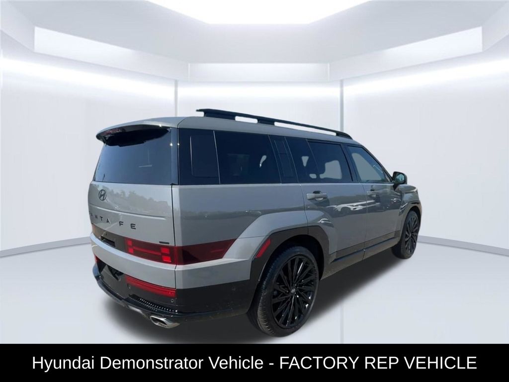 2025 Hyundai Santa Fe Calligraphy - Photo 9