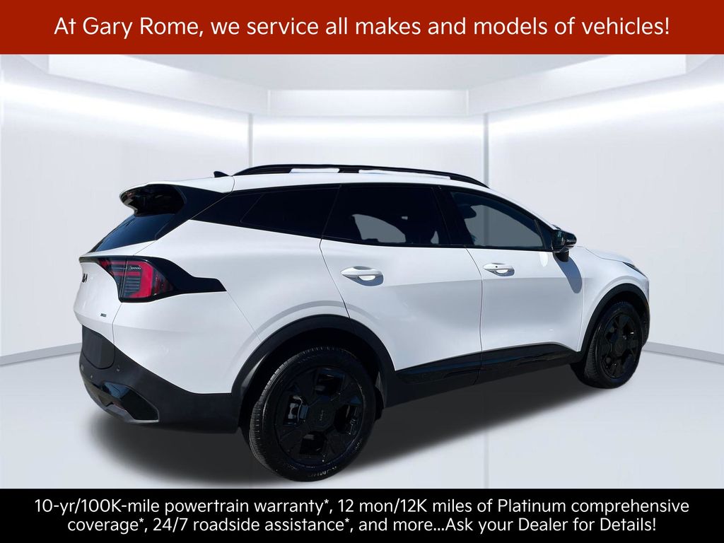 2026 Kia Sportage X-Line - Photo 6
