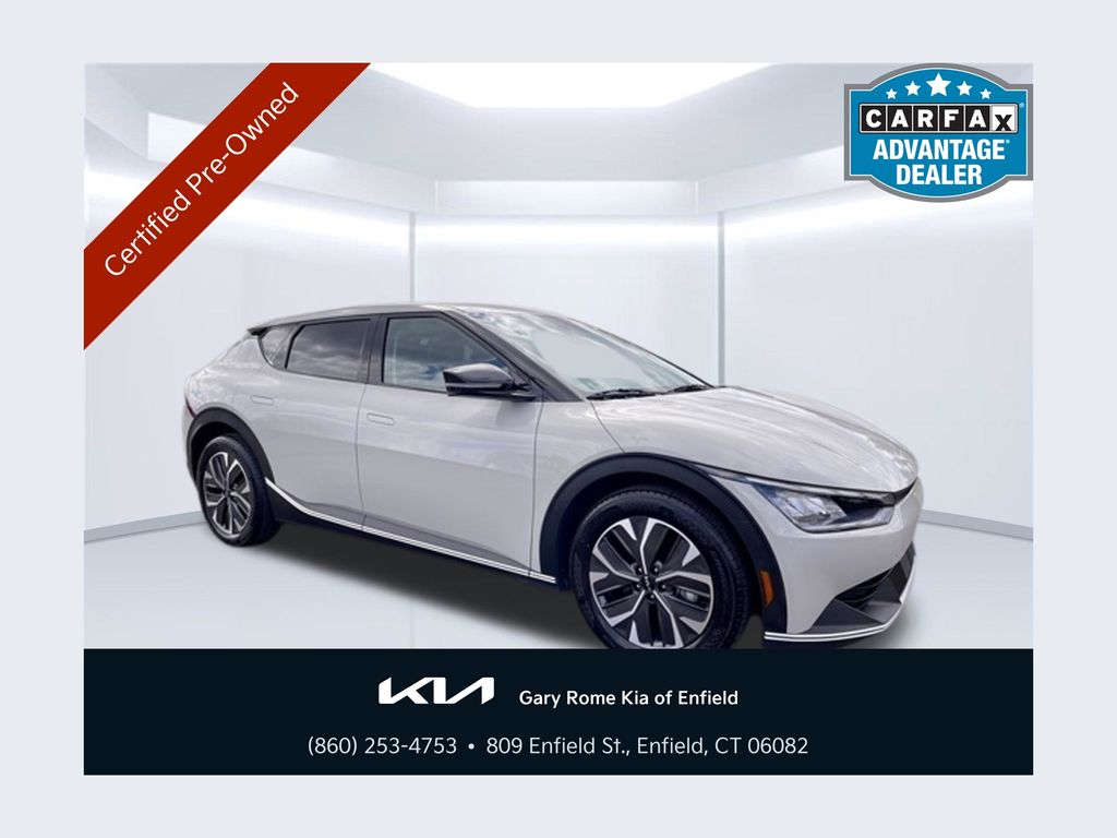 2024 Kia EV6