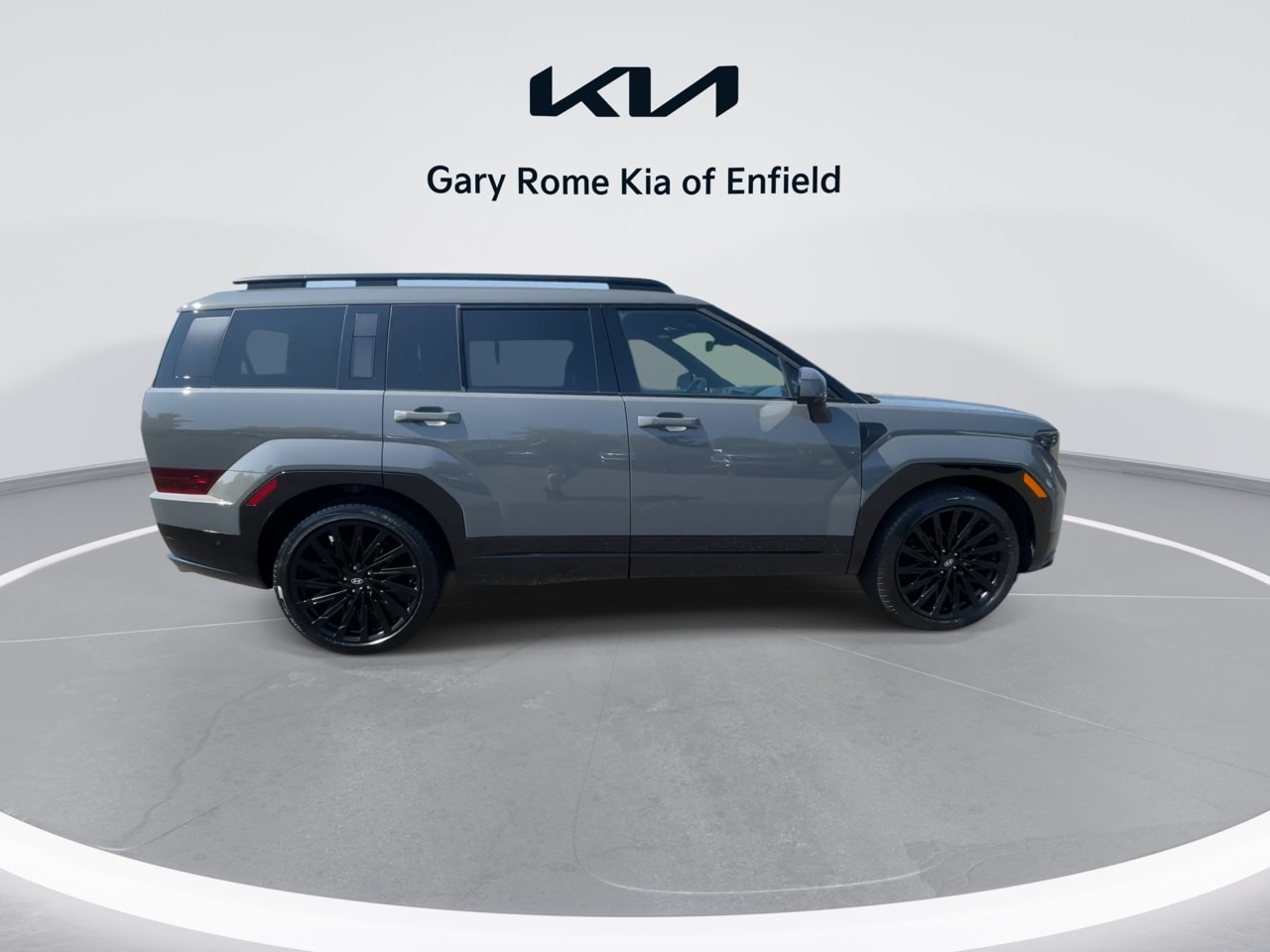 2025 Hyundai Santa Fe Calligraphy - Photo 9