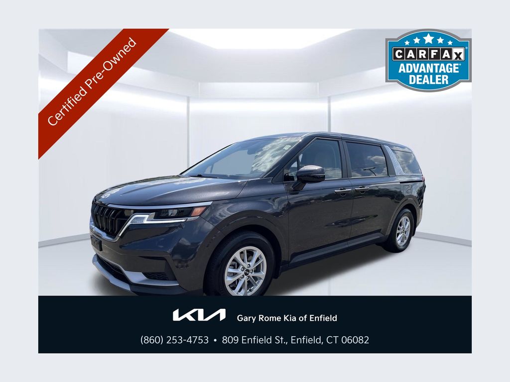 2024 Kia Carnival