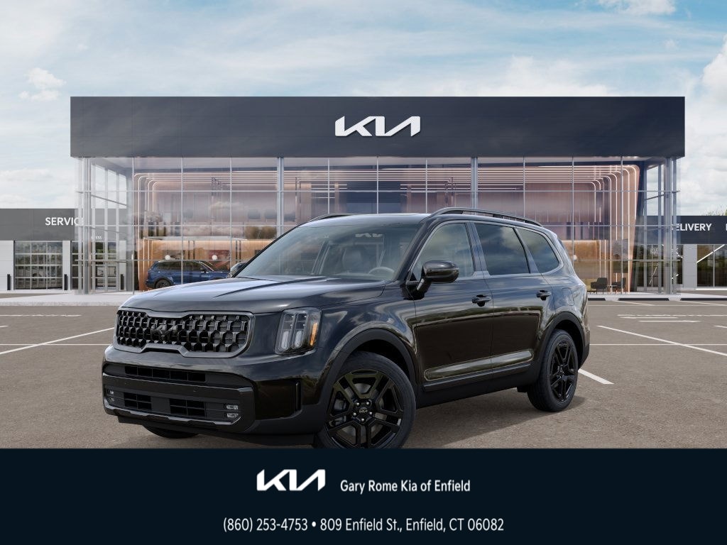 2025 Kia Telluride SX X-Line's photo