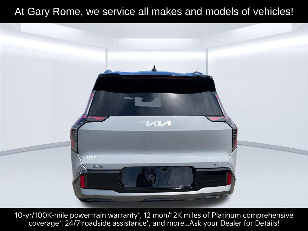 2026 Kia EV9 GT-Line - Photo 5
