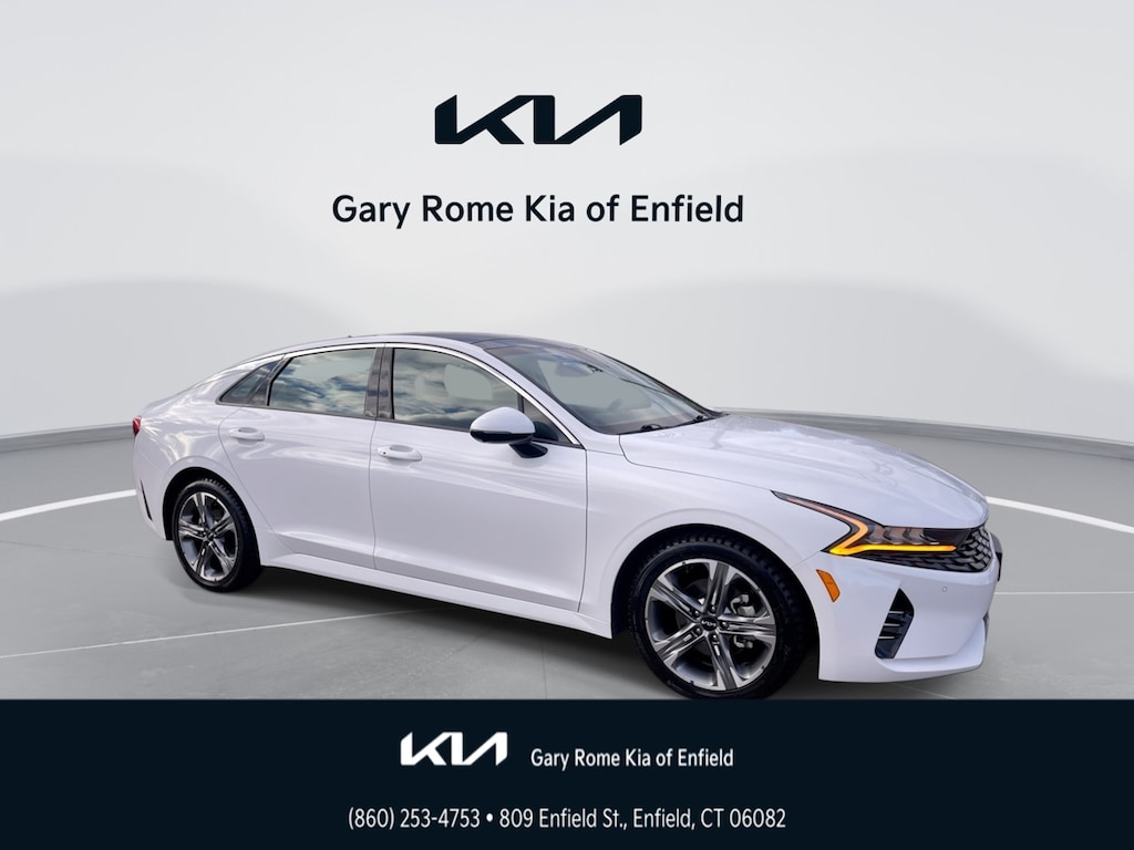 Used 2024 Kia K5 EX Sedan