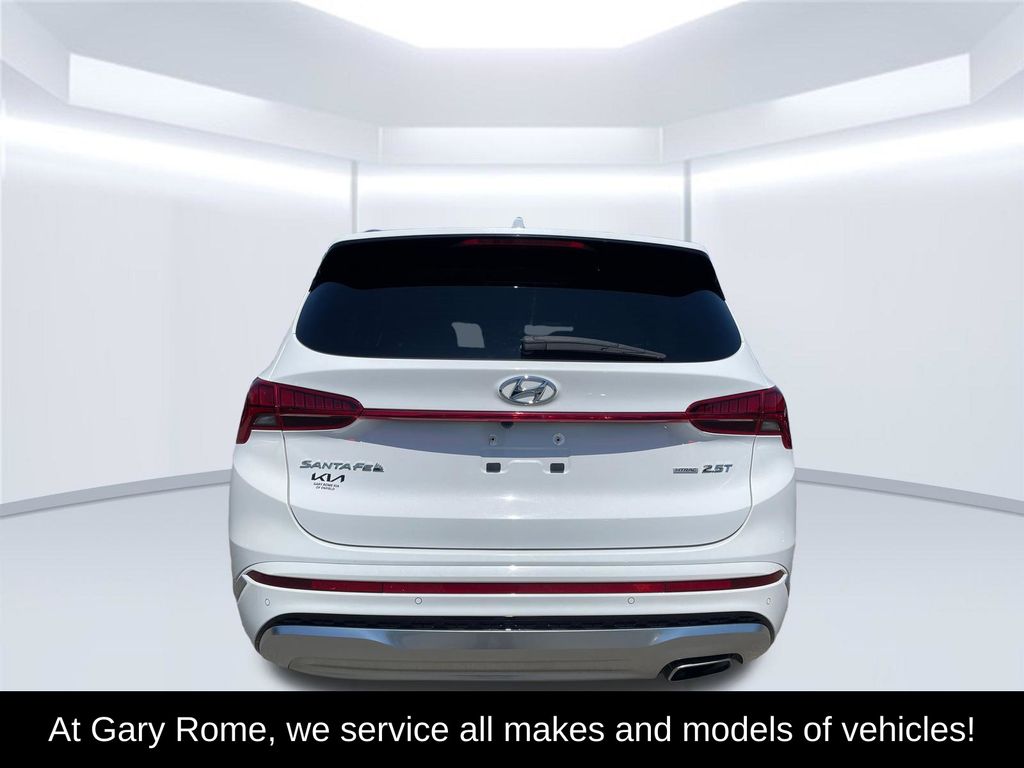2023 Hyundai Santa Fe Calligraphy - Photo 5