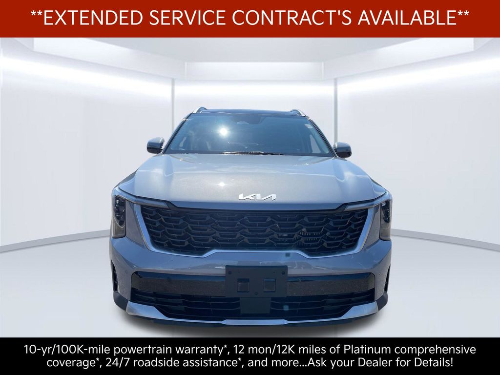 2025 Kia Sorento EX - Photo 11