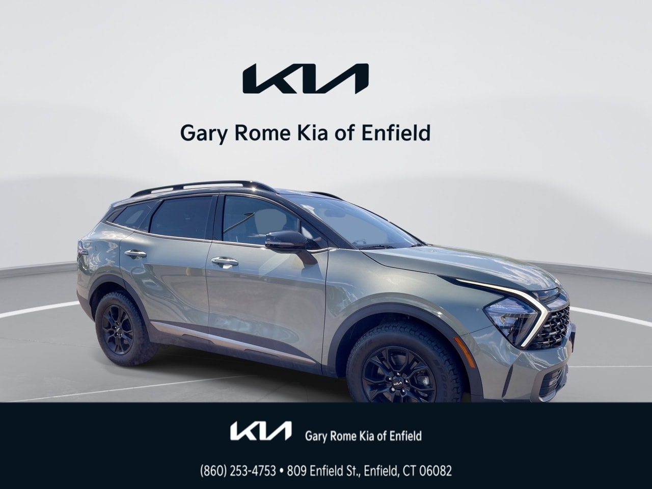 2023 Kia Sportage 2.5 X-Pro AT AWD's photo