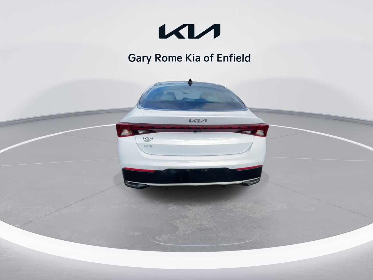 2024 Kia K5 EX - Photo 7
