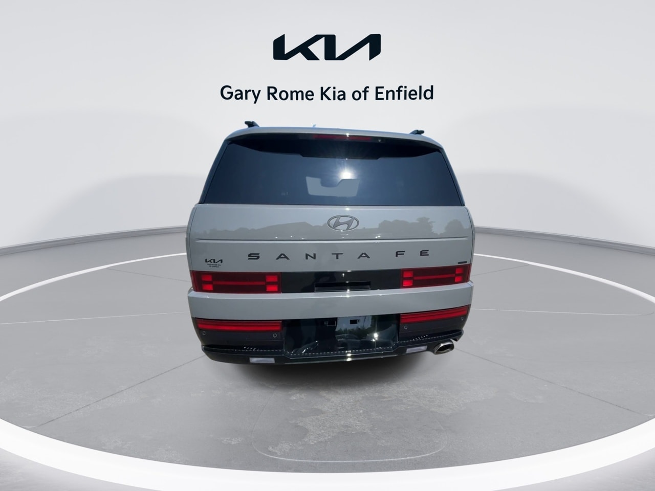 2025 Hyundai Santa Fe Calligraphy - Photo 7