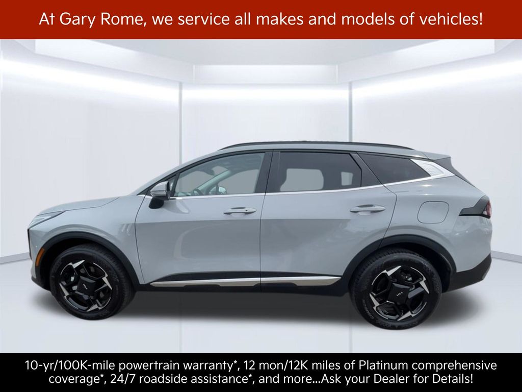 2026 Kia Sportage EX - Photo 6