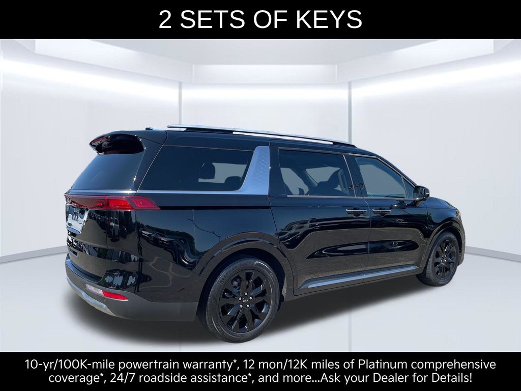 2024 Kia Carnival SX - Photo 6