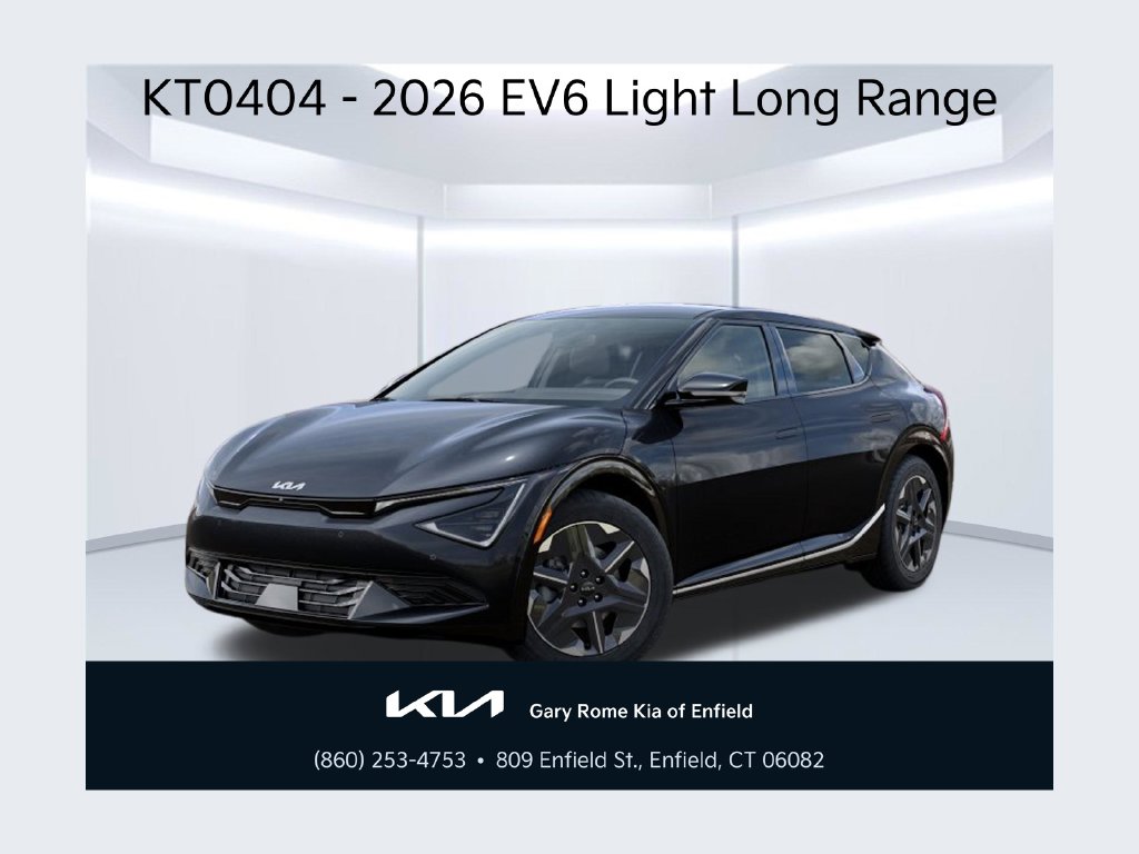 2026 Kia EV6 Light L/R