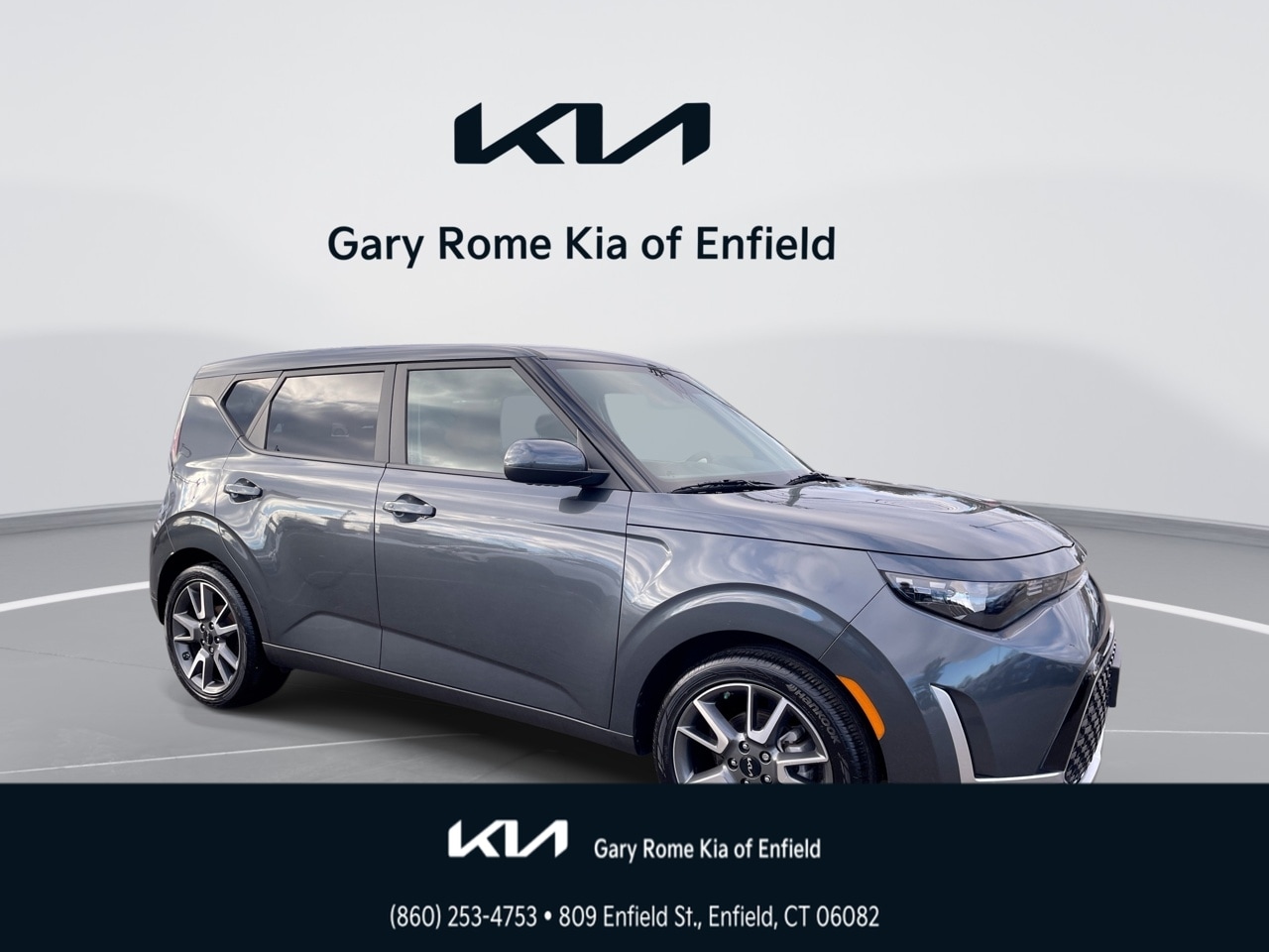 2024 Kia Soul EX's photo