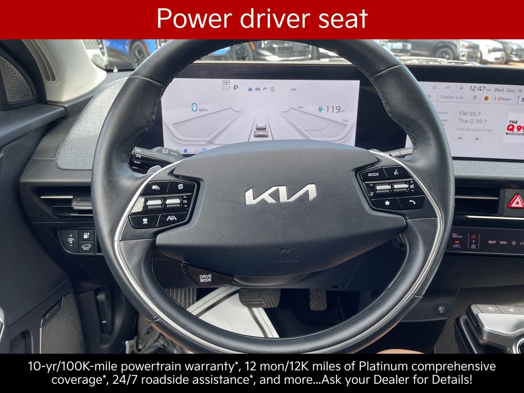 2024 Kia EV6 Wind - Photo 20