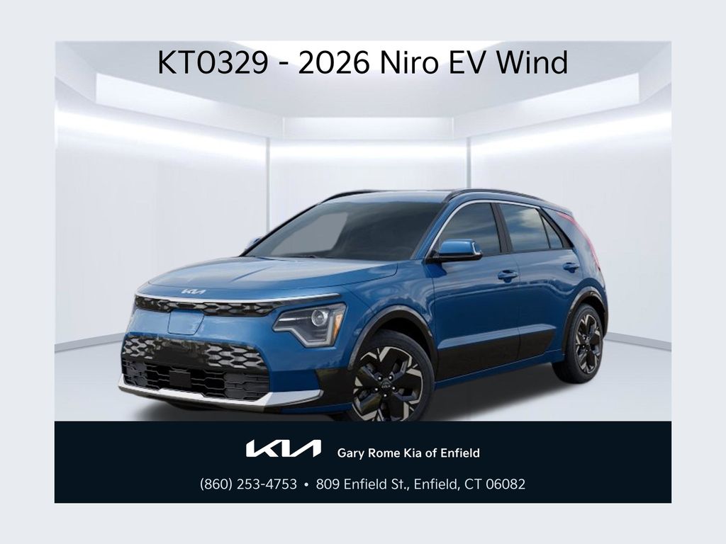 2026 Kia Niro EV