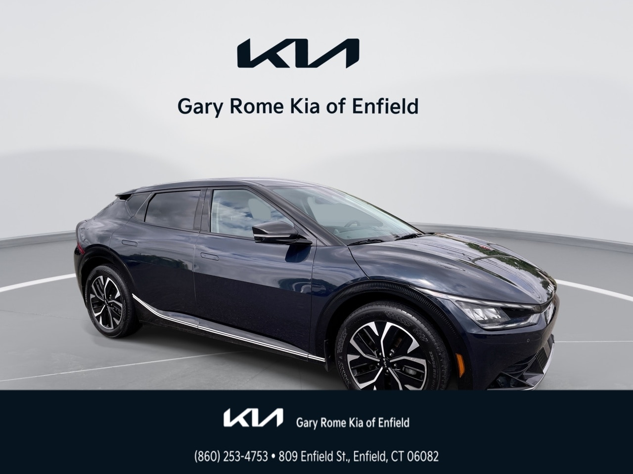 2023 Kia EV6 Wind AWD's photo