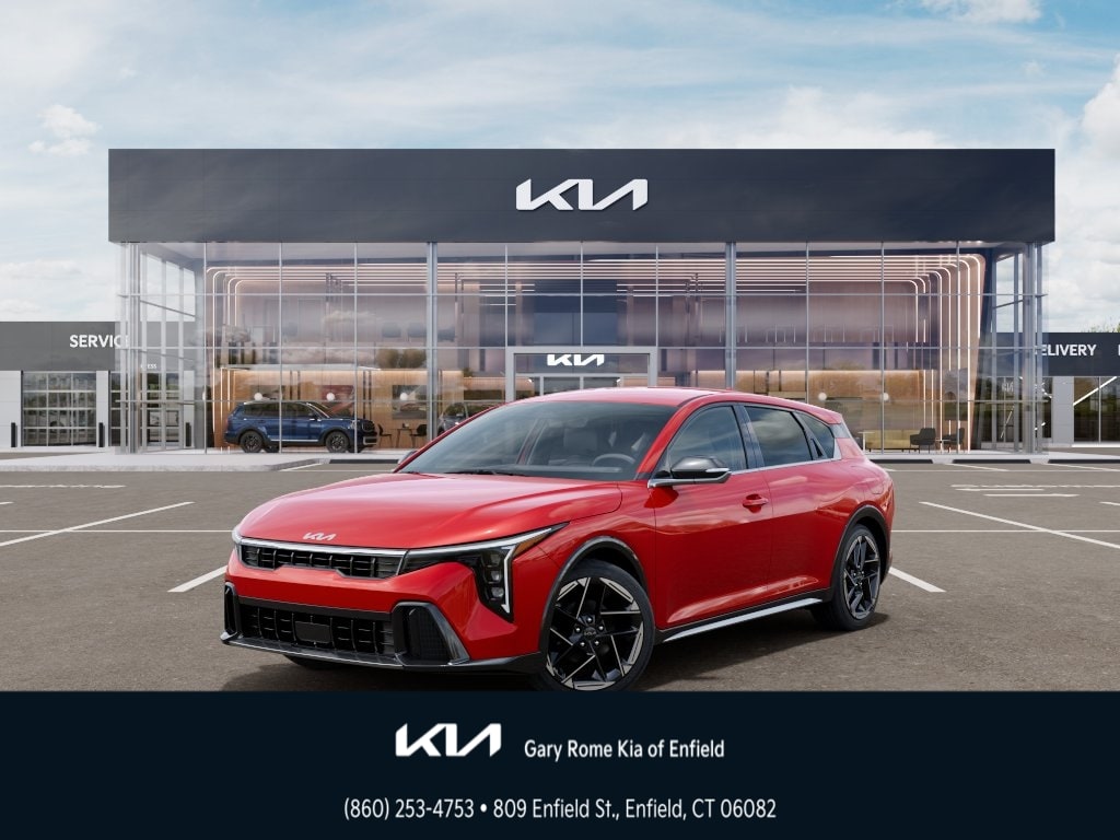 2026 Kia K4 GT-Line AT Hatchback's photo
