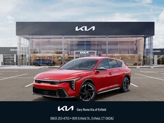2026 Kia K4 Hatchback GT-Line Hatchback