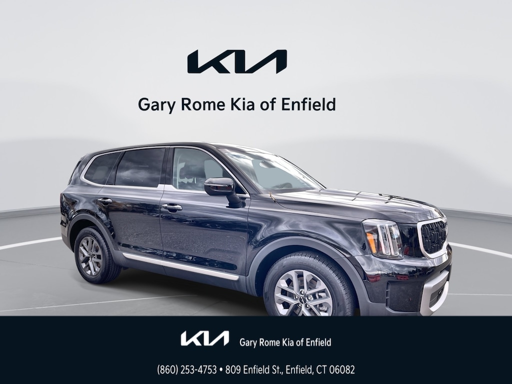 Certified 2023 Kia Telluride LX SUV