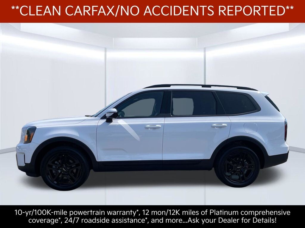 Certified 2024 Kia Telluride SX X-Line SUV