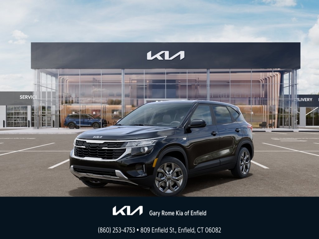 2026 Kia Seltos 2.0 LX AWD's photo