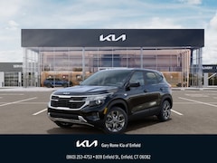 2026 Kia Seltos LX SUV