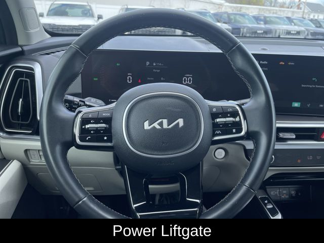 2025 Kia Sorento EX - Photo 23