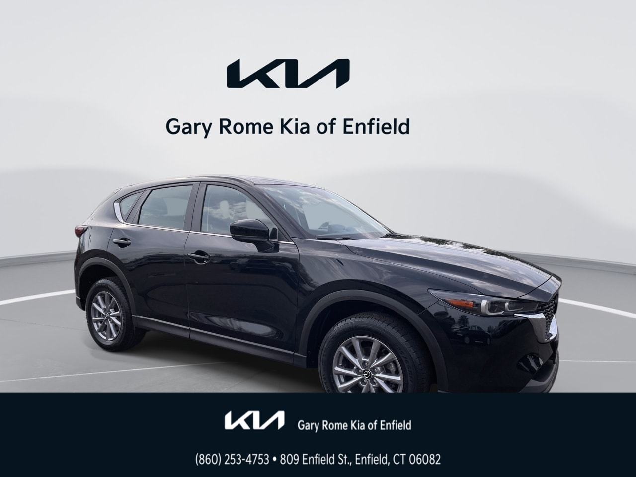 2023 Mazda CX-5
