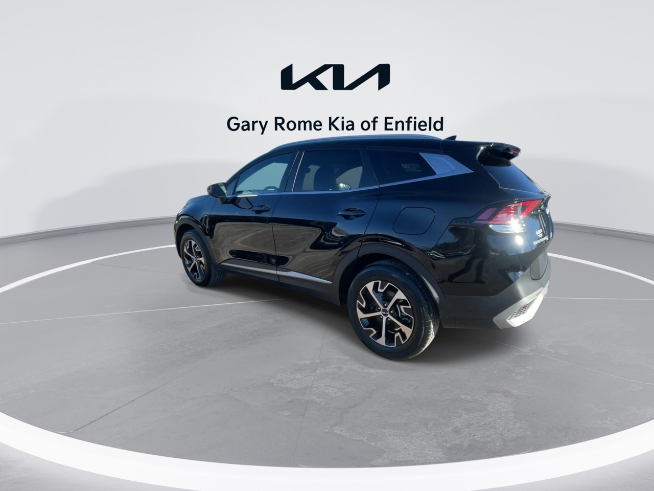2024 Kia Sportage EX - Photo 6
