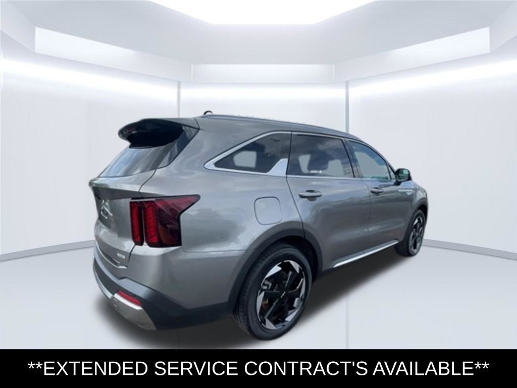 2025 Kia Sorento EX - Photo 10
