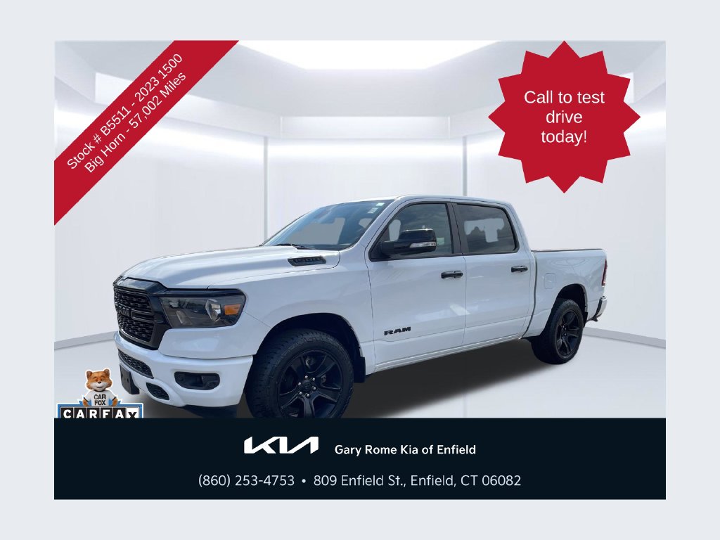 2023 Ram 1500