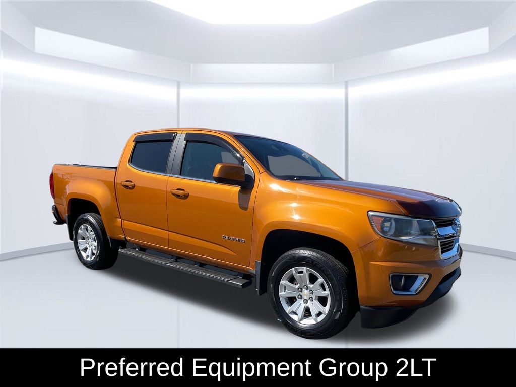 2017 Chevrolet Colorado LT - Photo 9