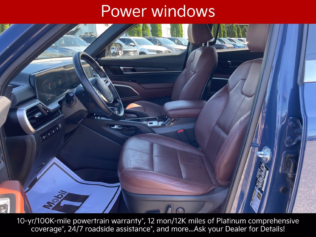 2024 Kia Telluride EX - Photo 23