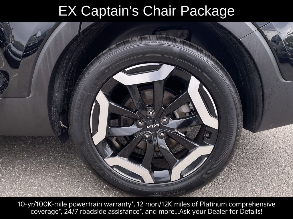 2024 Kia Telluride EX - Photo 13