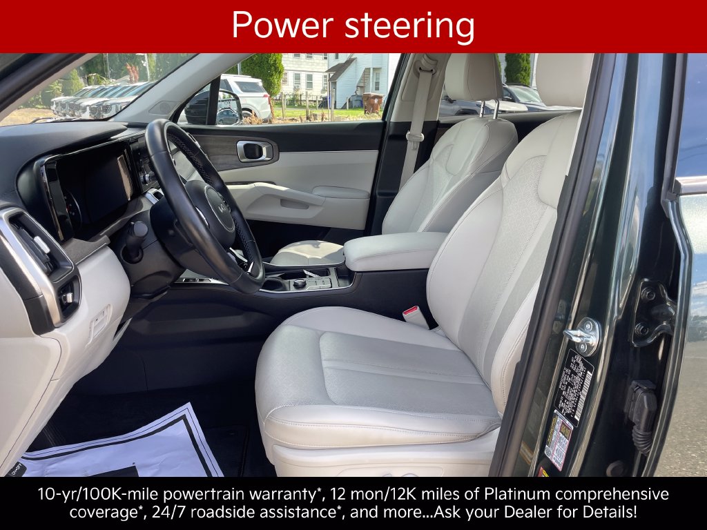 2023 Kia Sorento X-Line S - Photo 23