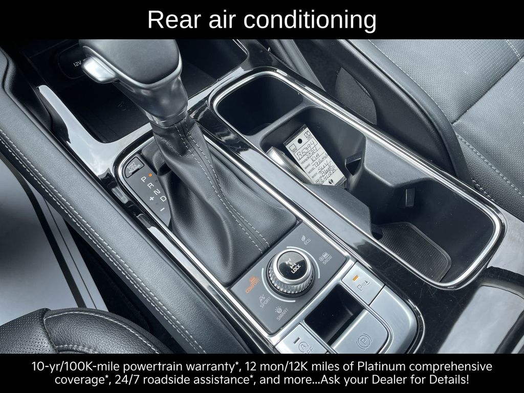 2024 Kia Telluride EX - Photo 18