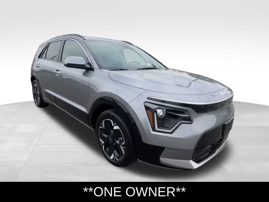Used 2023 Kia Niro Wind with VIN KNDCR3L14P5036246 for sale in Enfield, CT