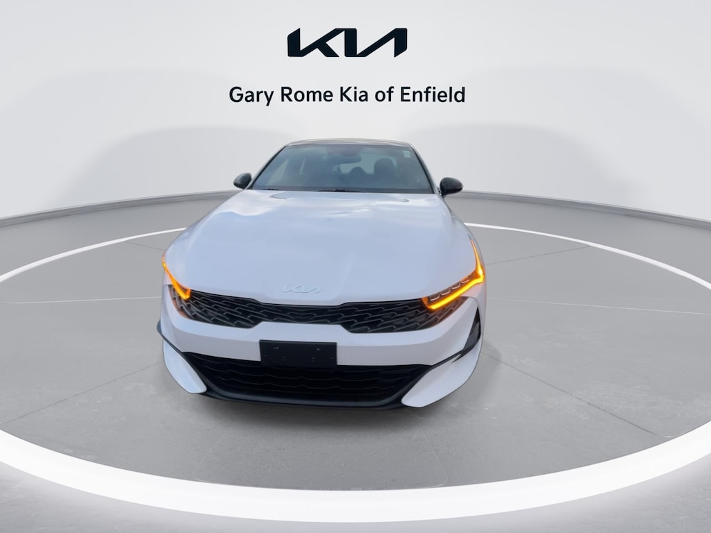 Certified 2024 Kia K5 GT Sedan